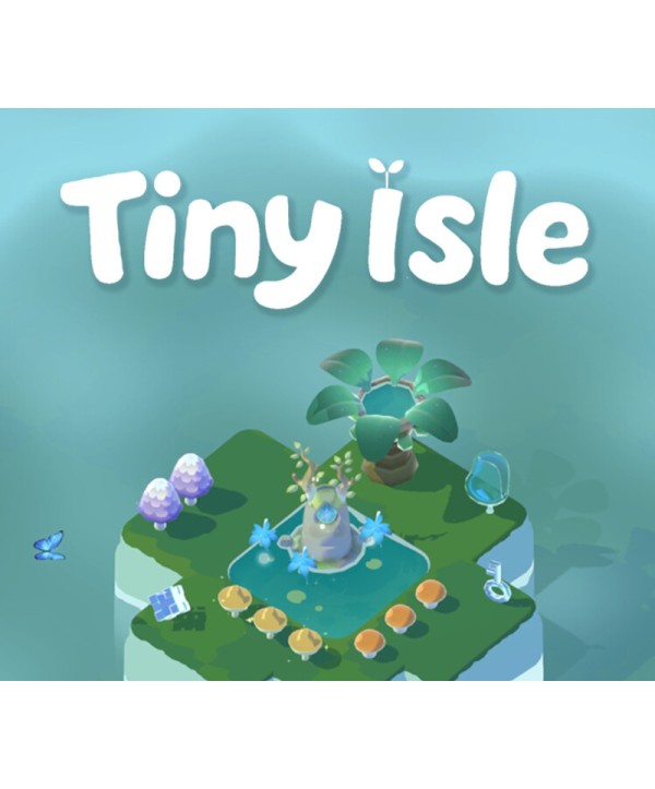 Tiny Isle Steam Key GLOBAL
